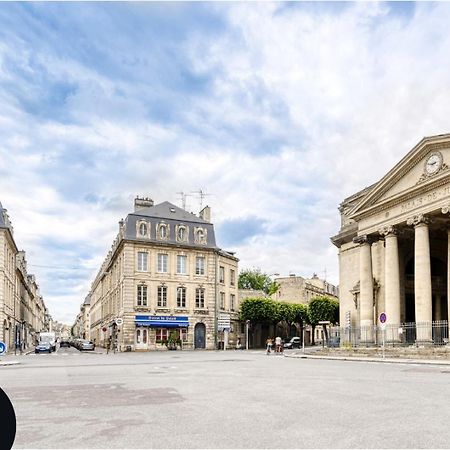 Le City - Parking And Comfort In The City Centre Caen Exterior photo
