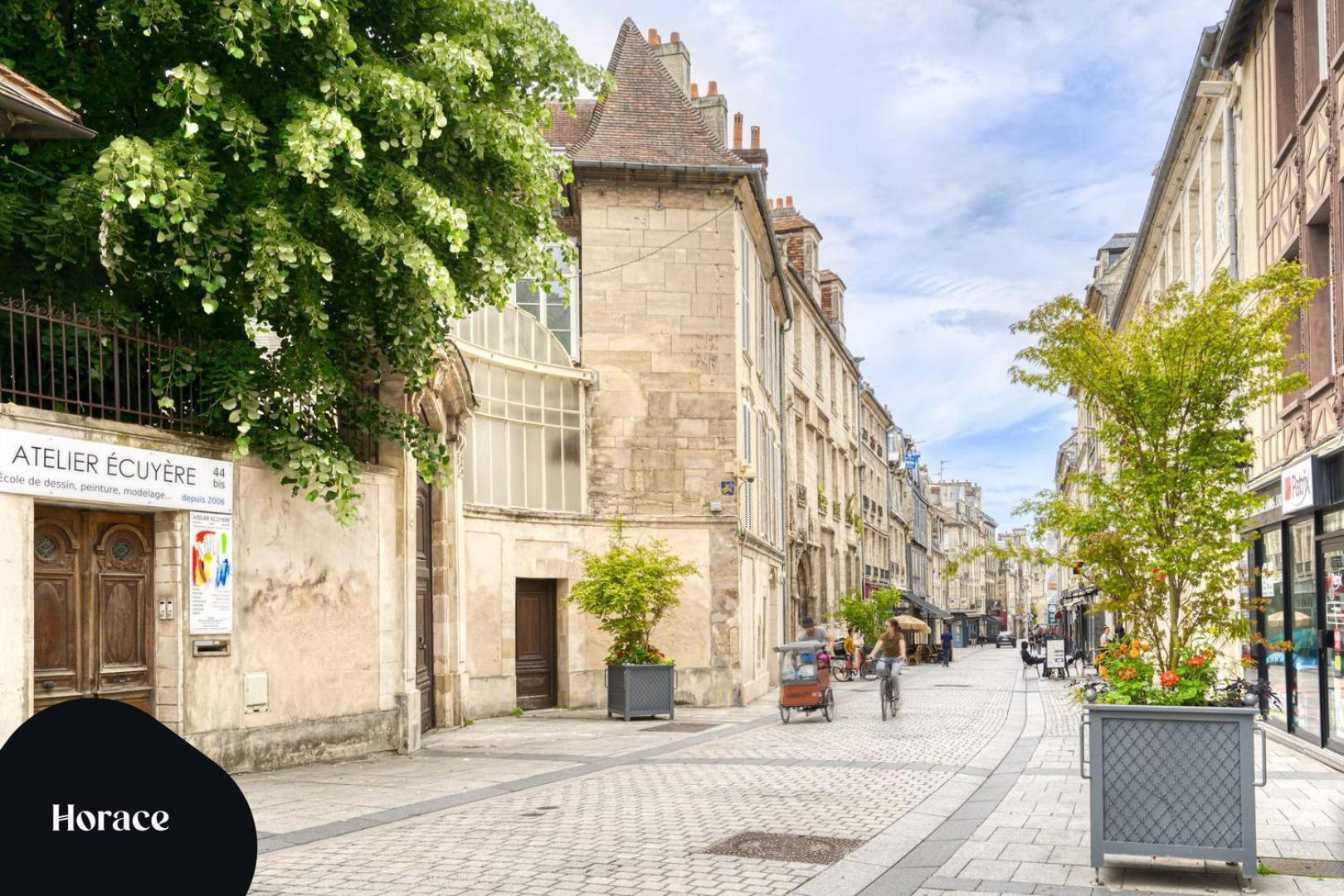 Le City - Parking And Comfort In The City Centre Caen Exterior photo