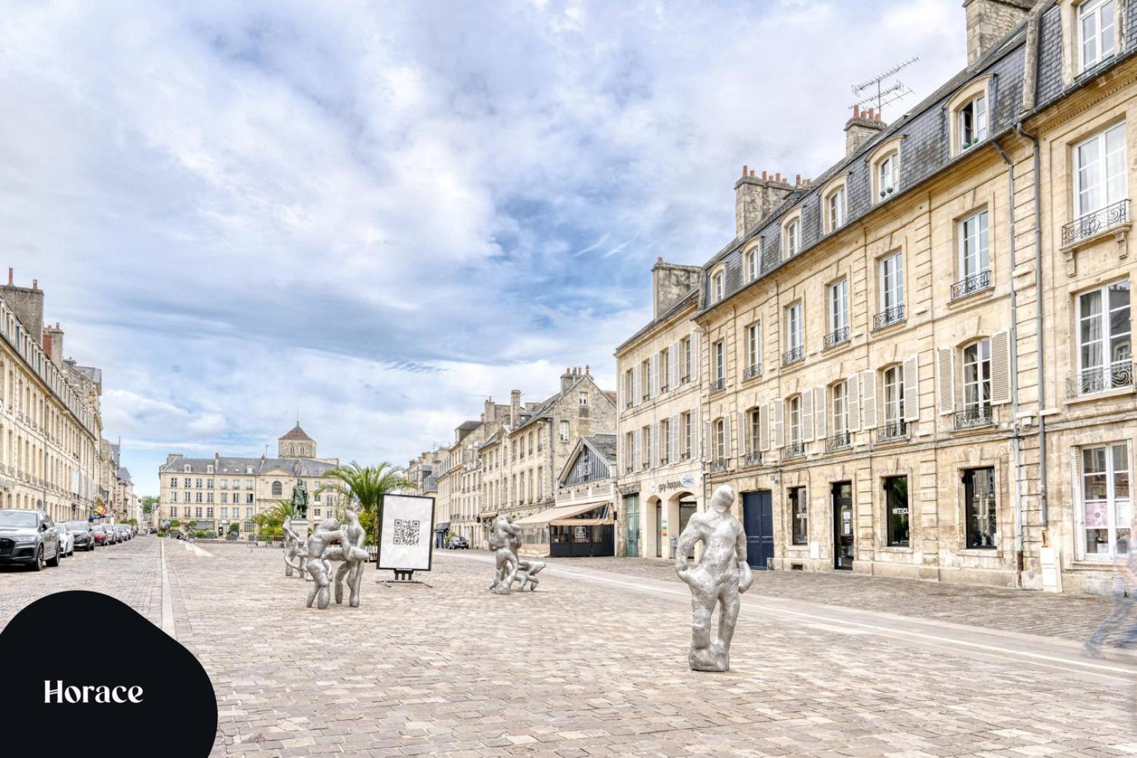 Le City - Parking And Comfort In The City Centre Caen Exterior photo